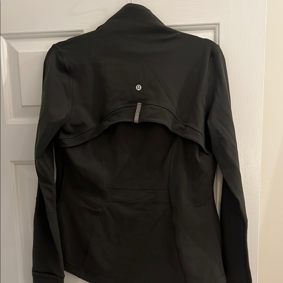 lululemon athletica Black Utility Jacket - Picture 3 of 3